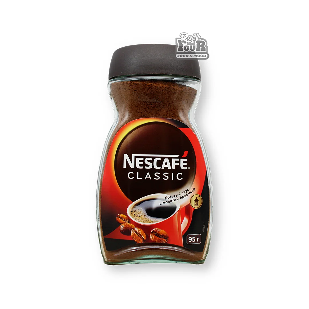 Լուծվող սուրճ «Nescafe Classic» 95գ